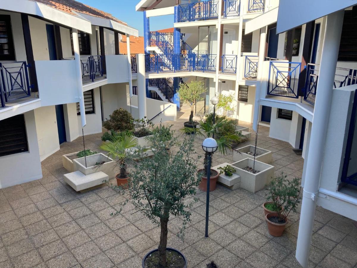 Bord De Mer Andernos-les-Bains Exterior photo