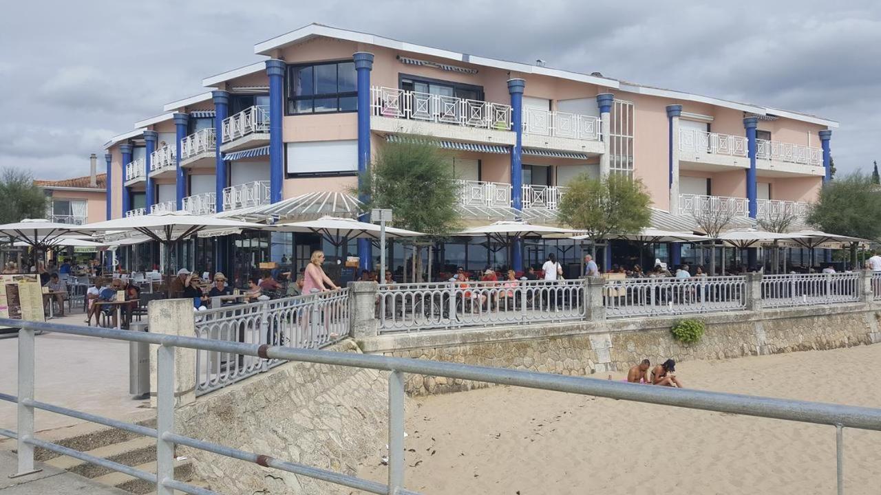Bord De Mer Andernos-les-Bains Exterior photo